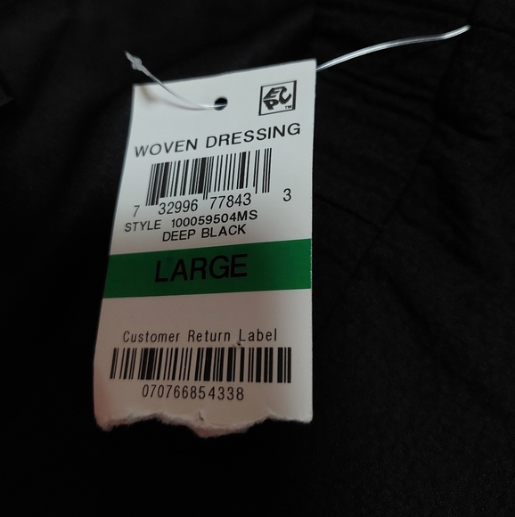 Womens J M Collection Black Maxi Skirt Size Large - Picture 5 of 5